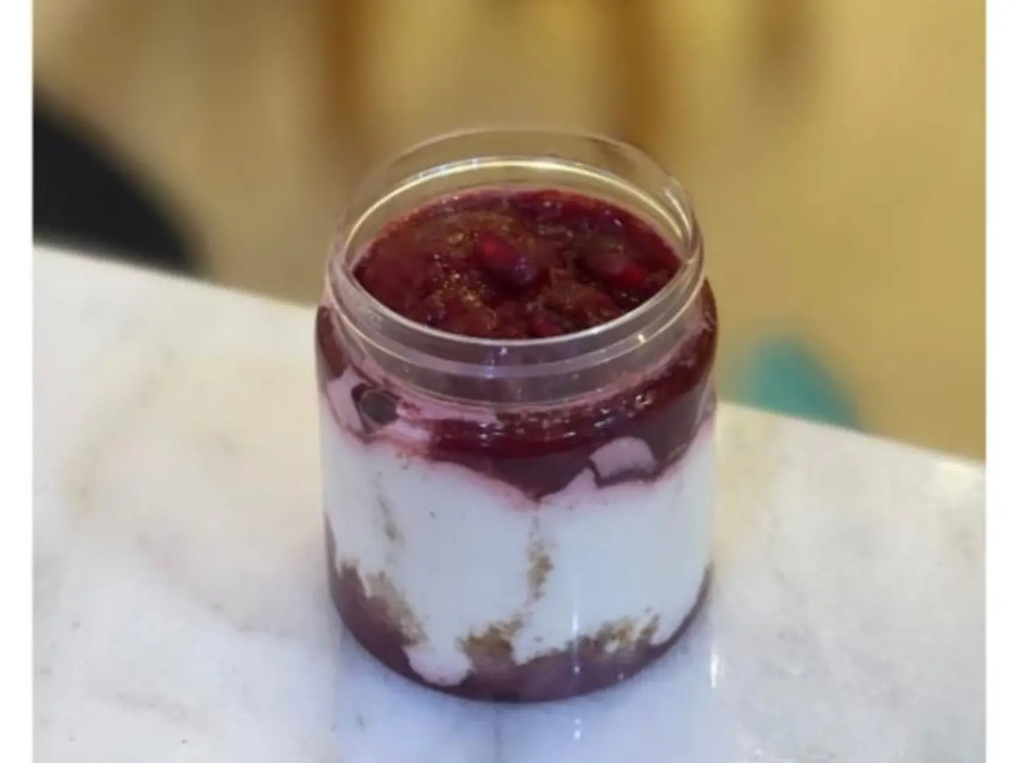 Berry Truffle