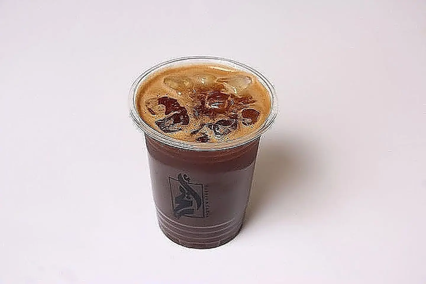 Iced Americano