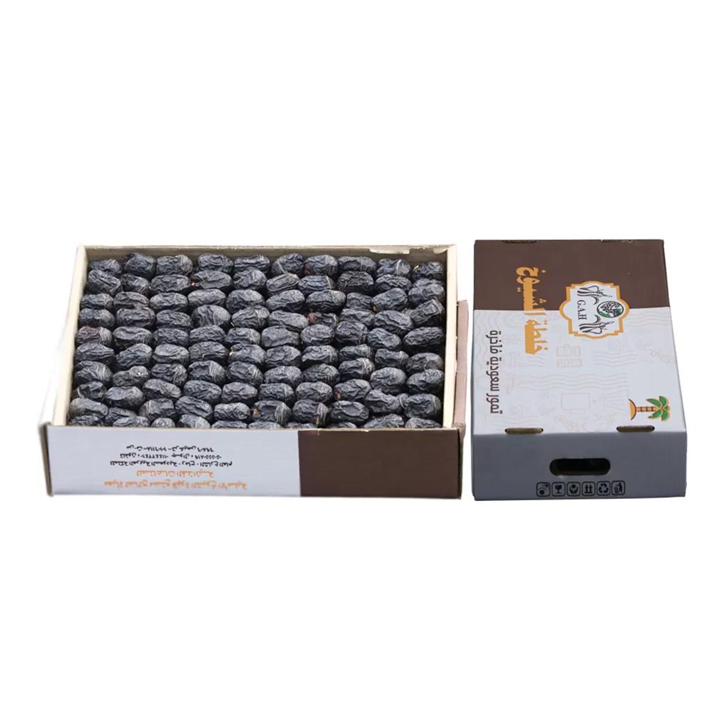 Medina Ajwa Dates 3 Kilos