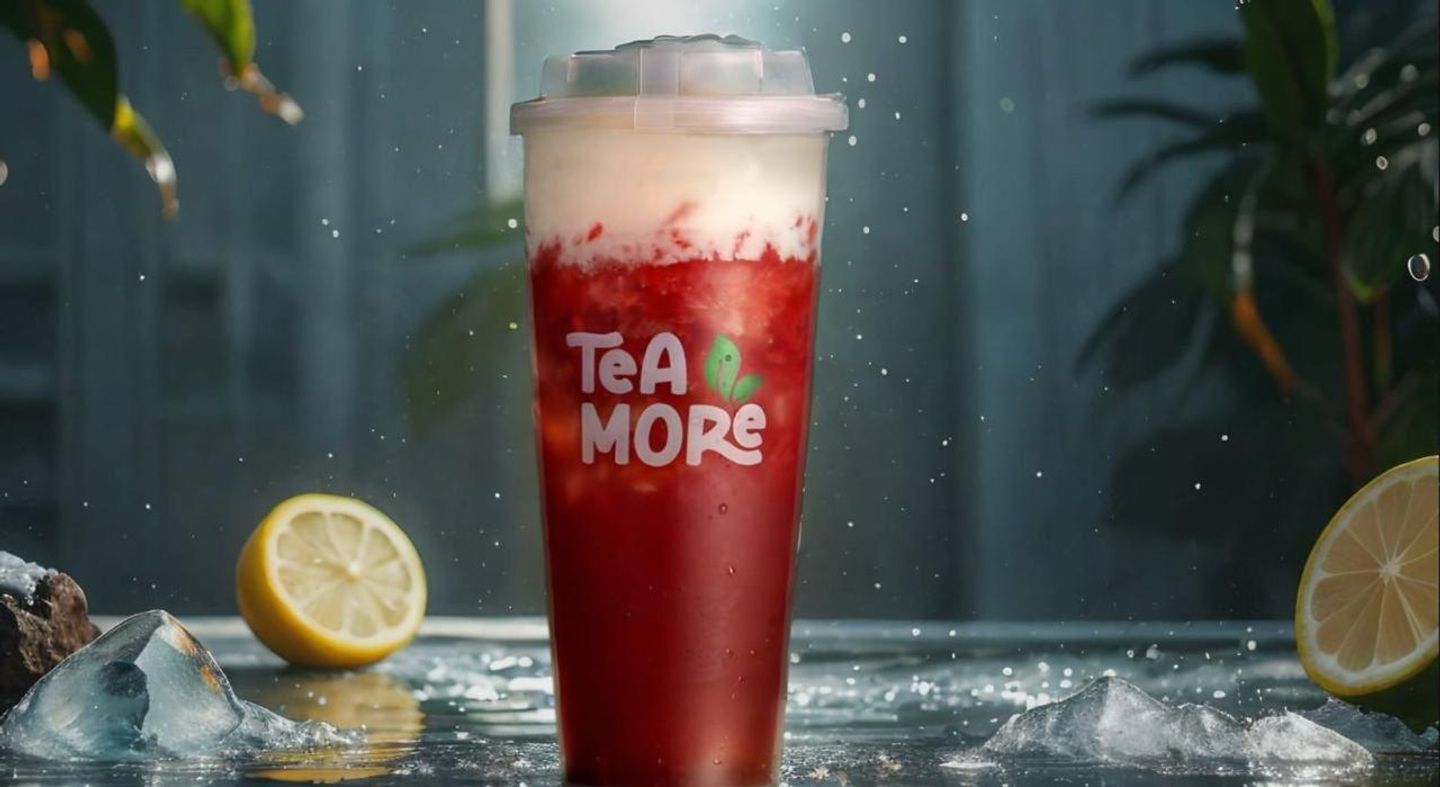 Strawberry Fruit Tea