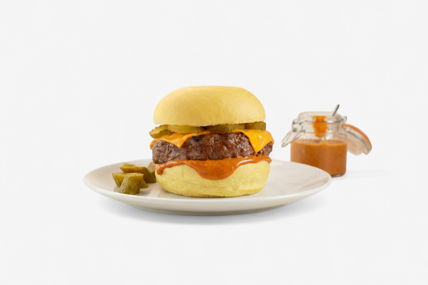 Gourmet Burger