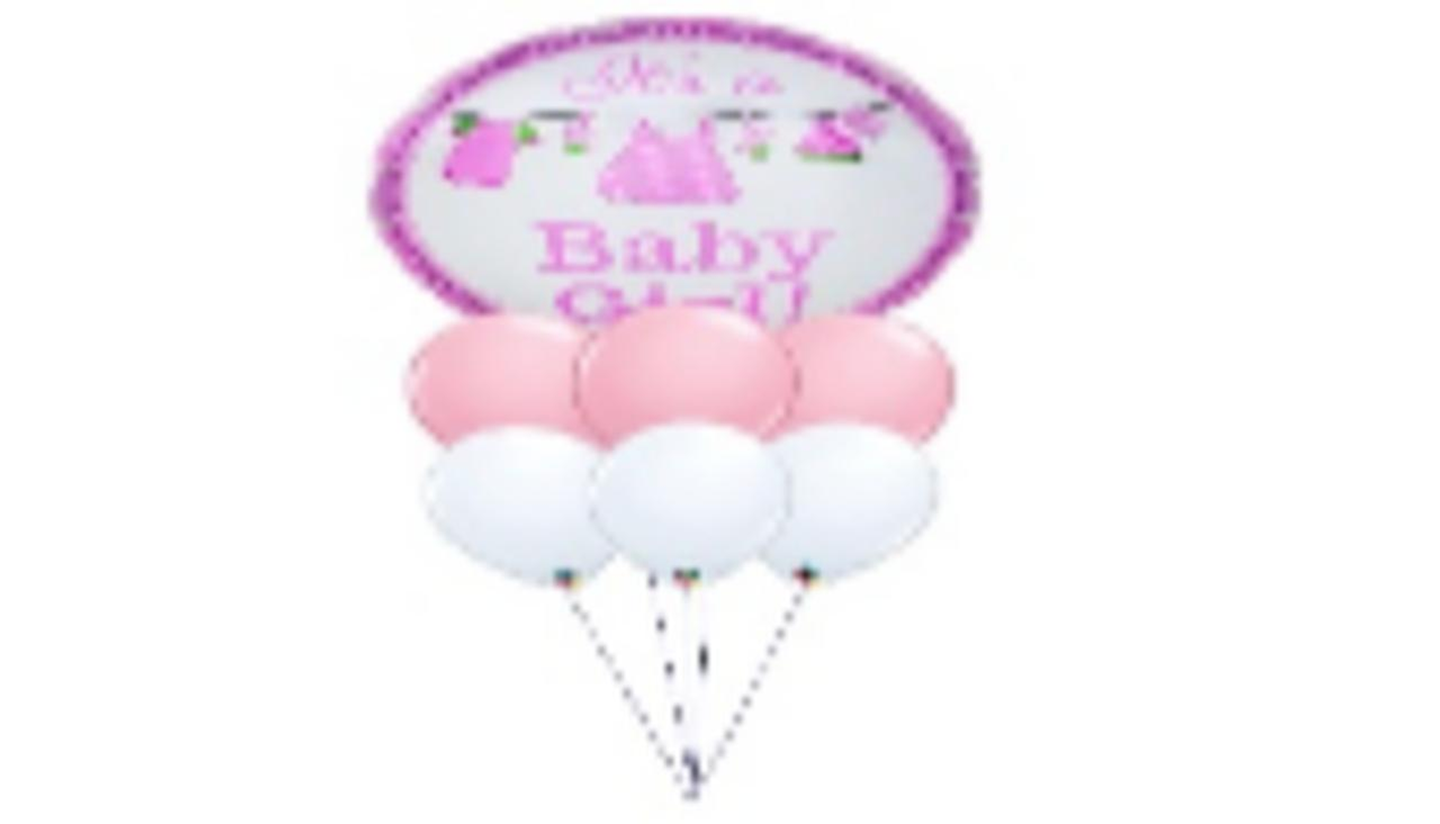 Newborn Girl | 1