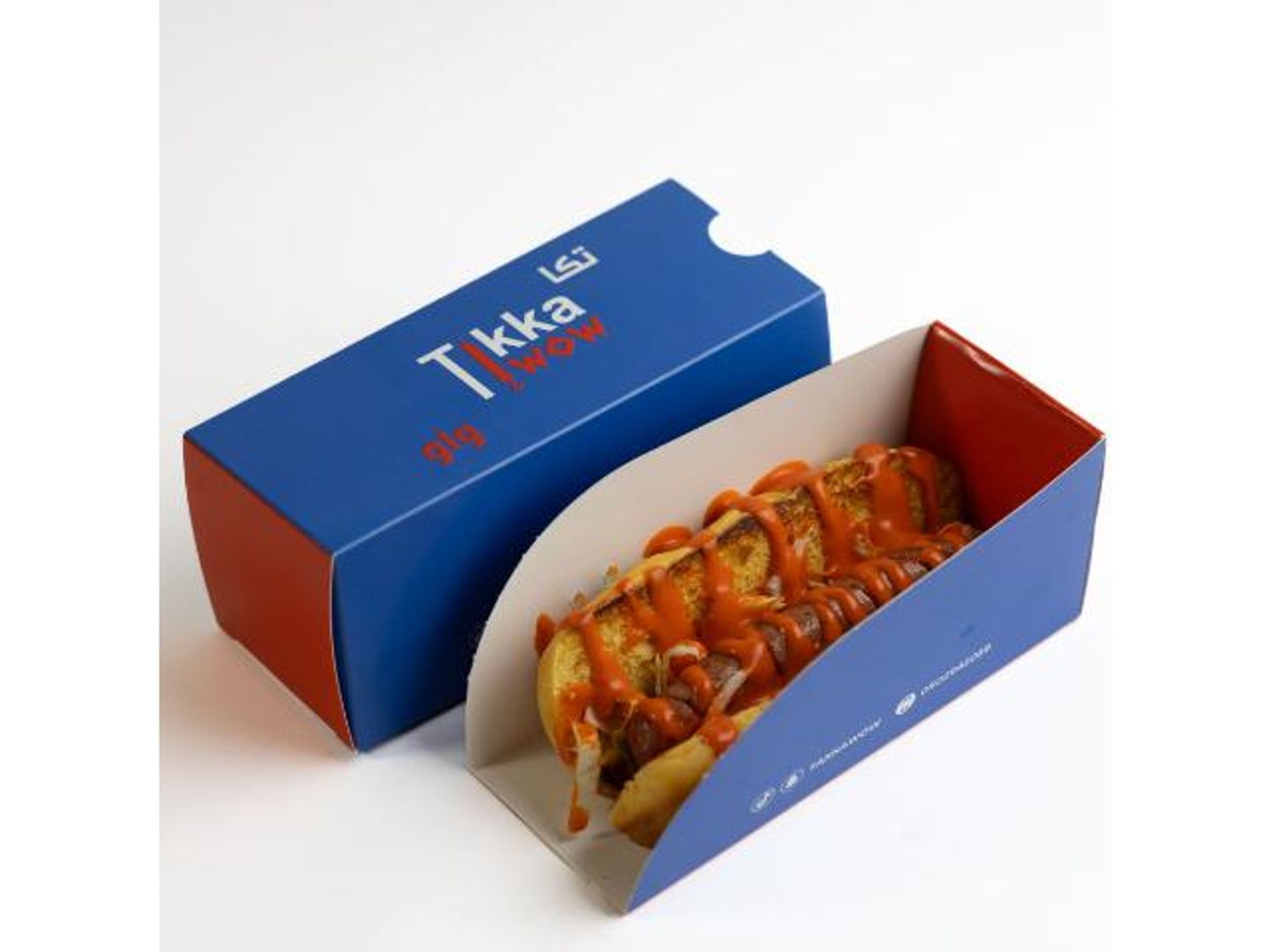 Hot Dog Sandwich