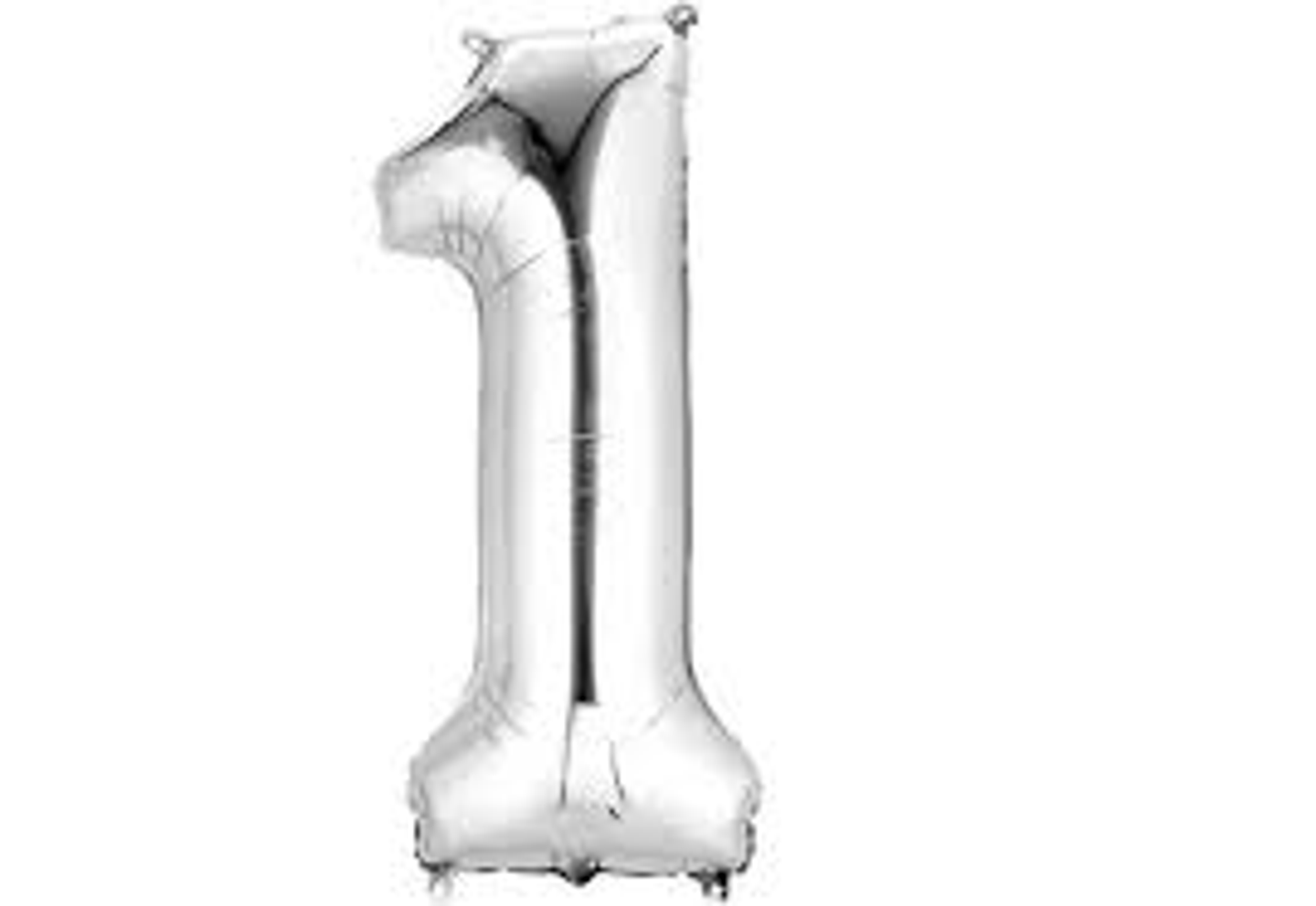 Balloon Number 1 Large 0131