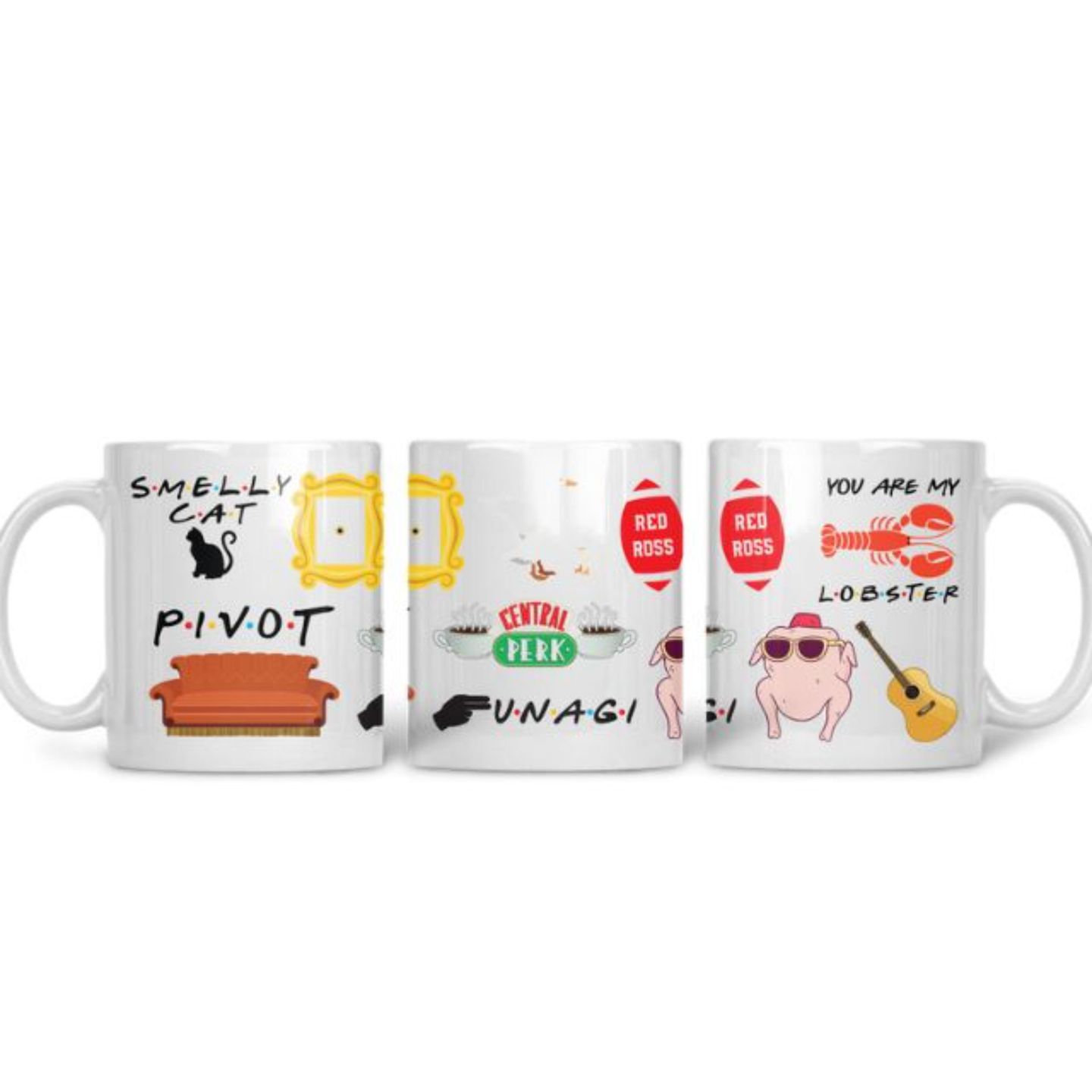 Friends Mug