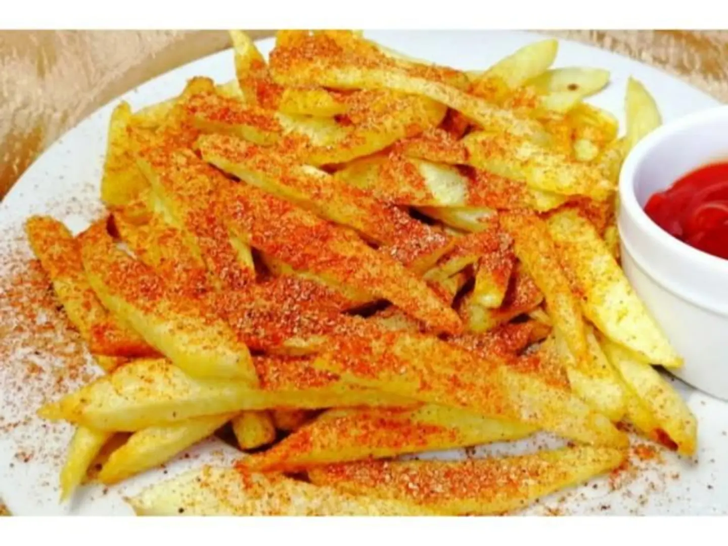 Turkish Spiced Potatoes