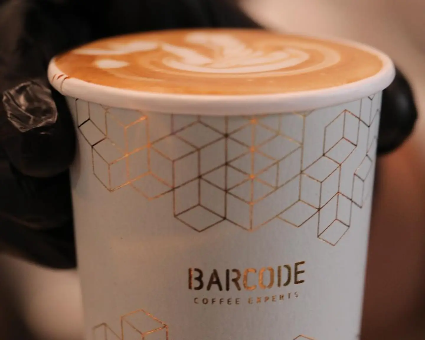 سولتد كراميل لاتيه