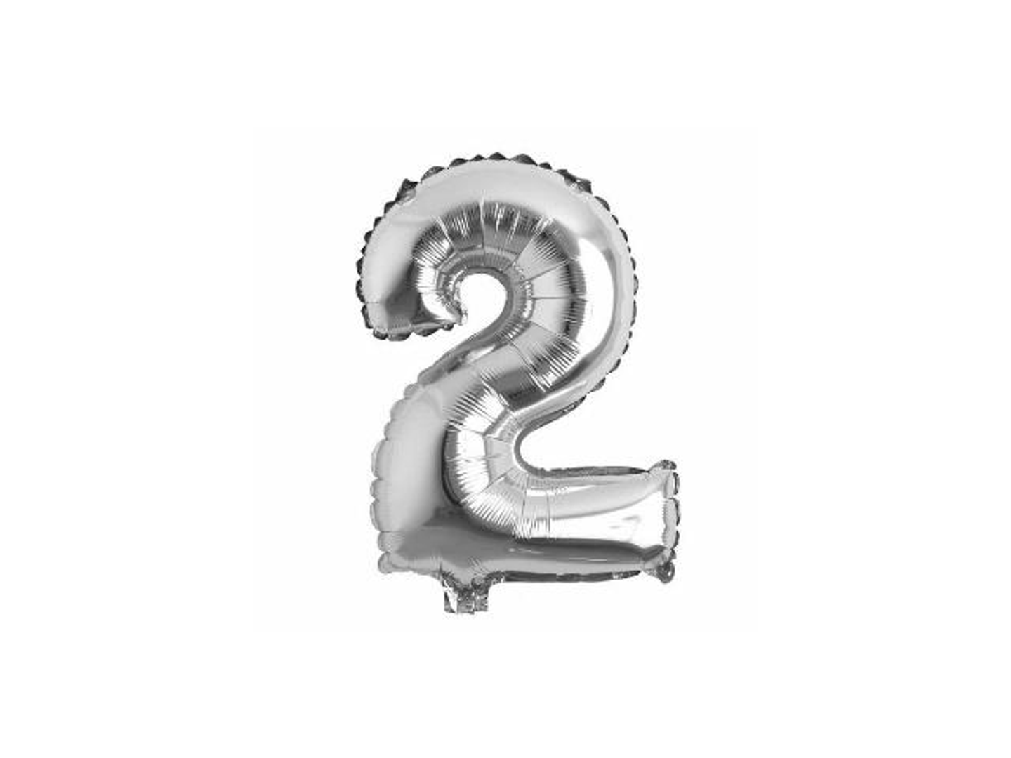 Ballon Nimber 2 Silver