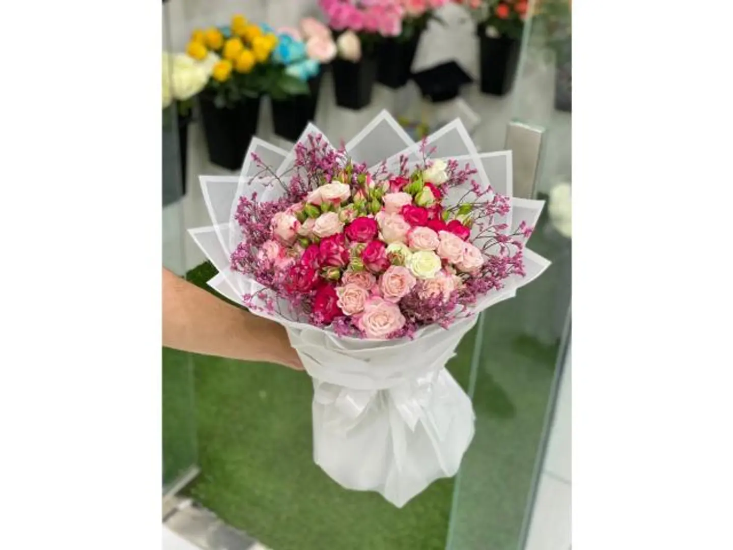 The Shumukh Bouquet