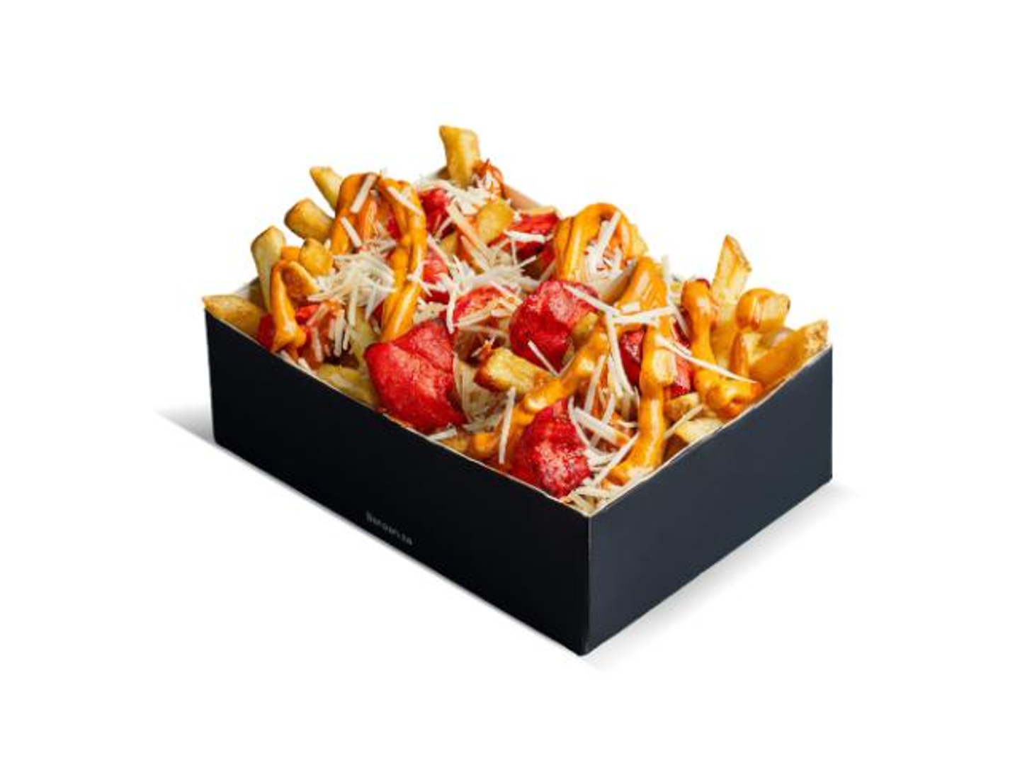 Tandoori Fries