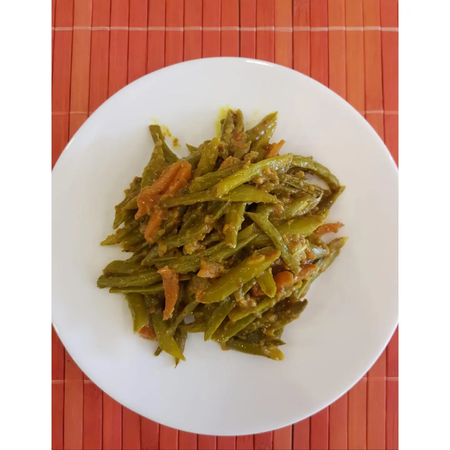 Edam Beans