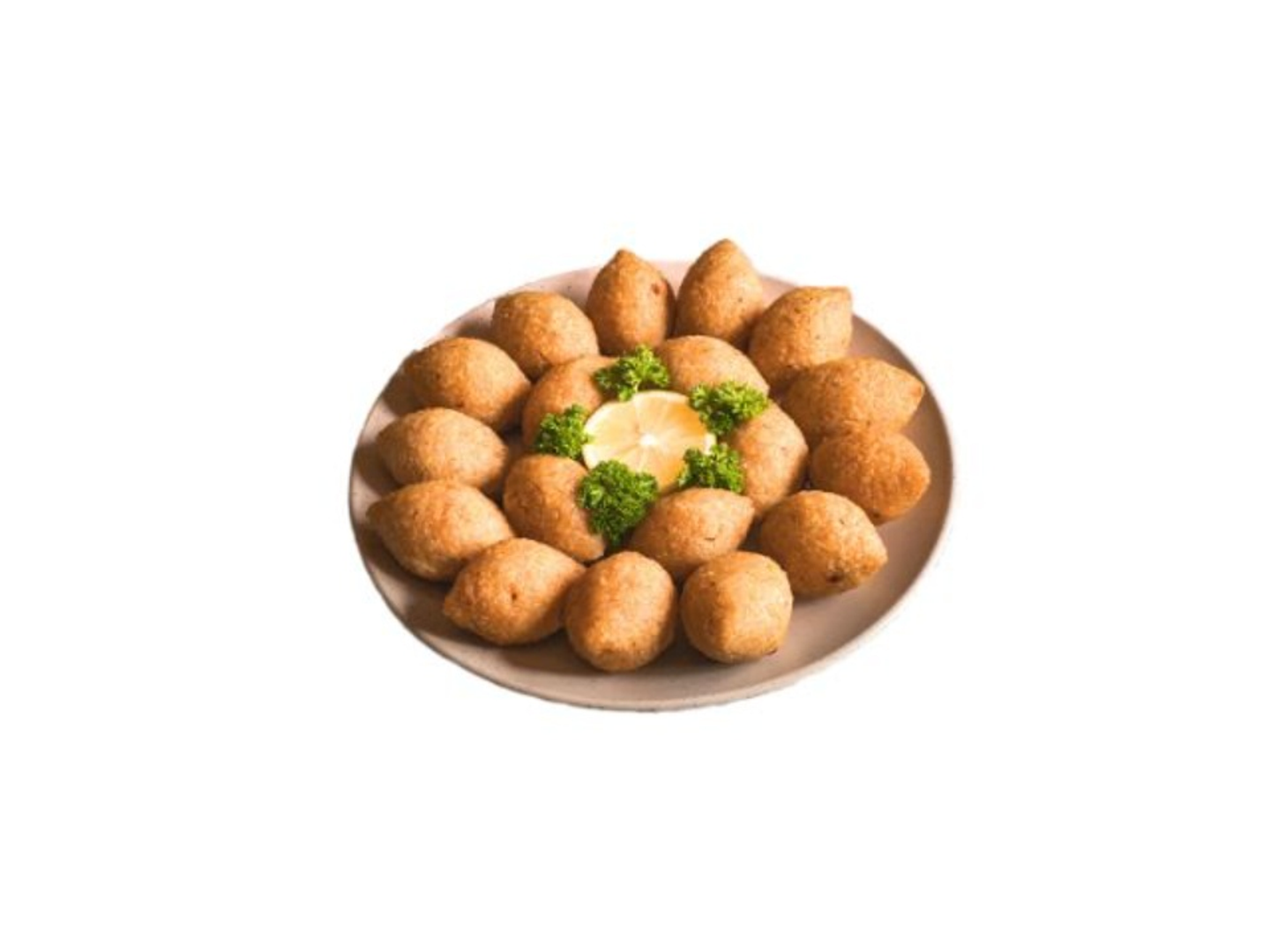 26 Piece Lamb Kibbeh