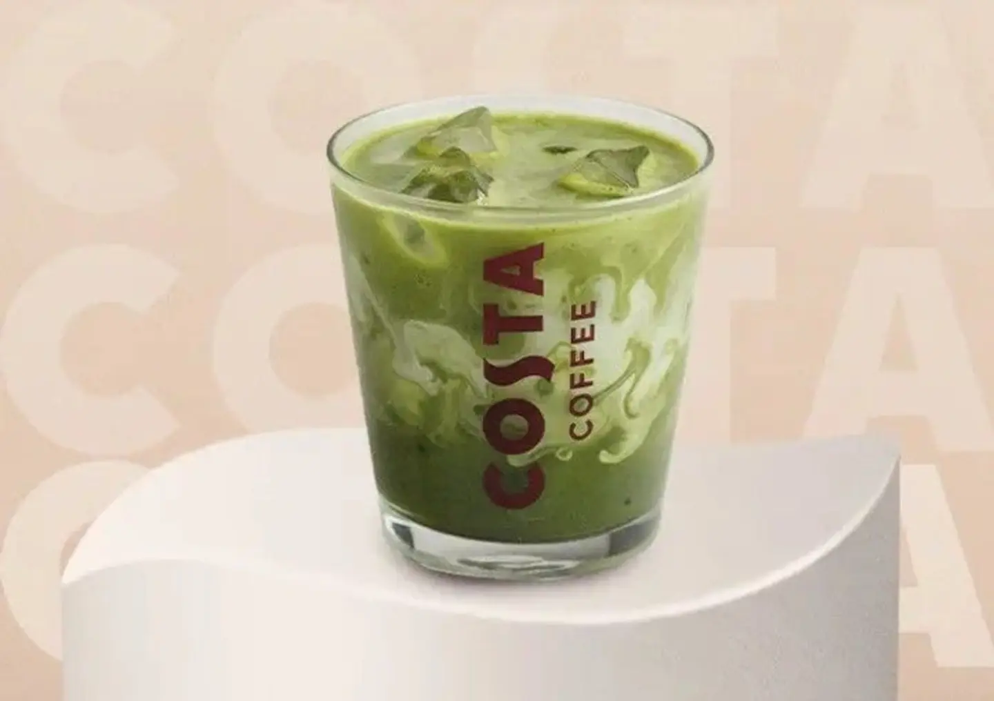 Iced Matcha