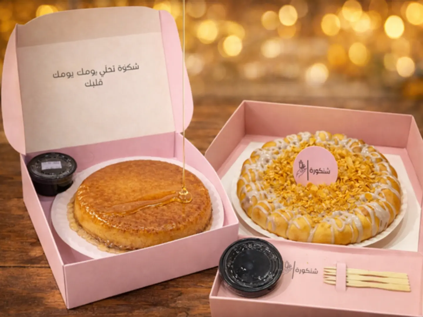 Kinder Crunchy Honeycomb + Creamy Kunafa (Small Size)   15% Discount