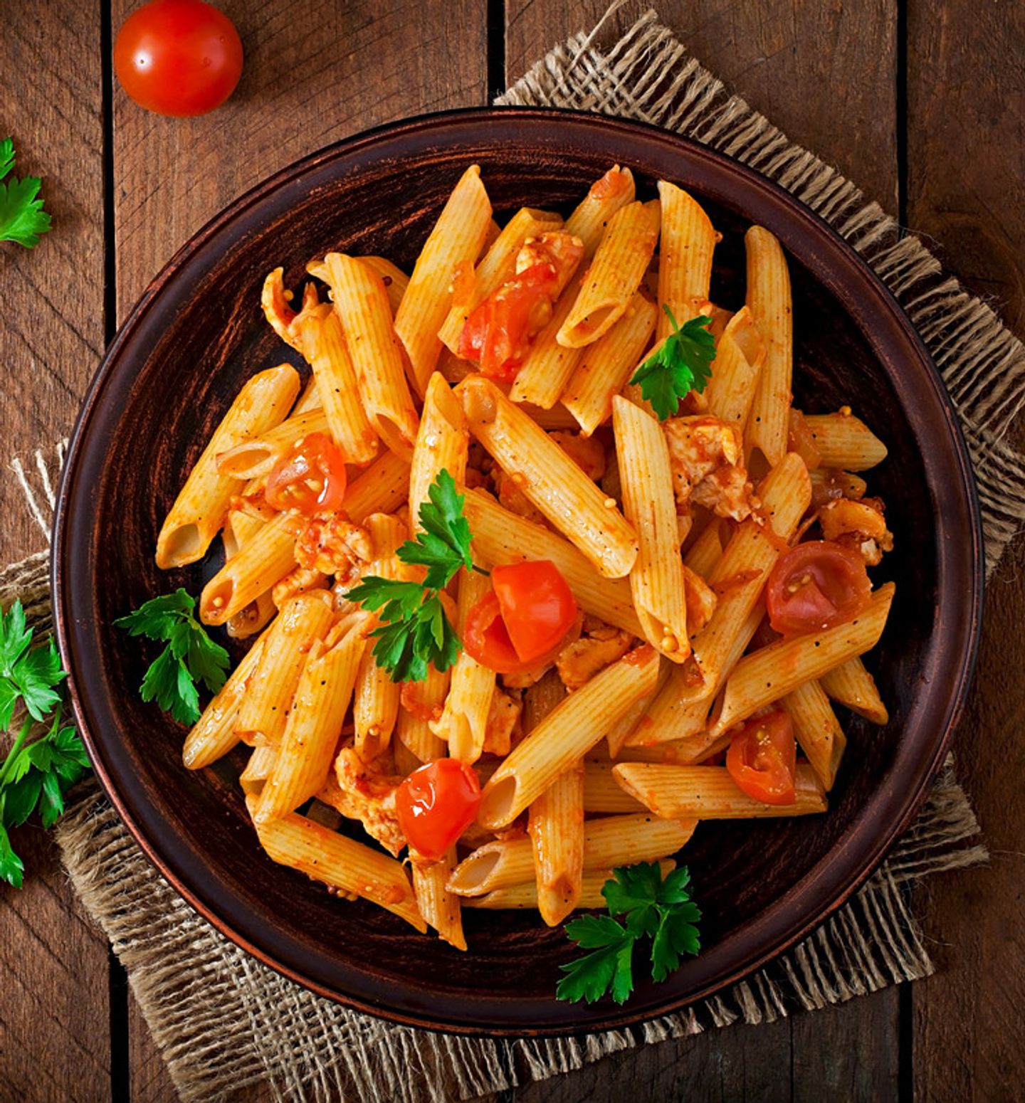 Plain Pasta