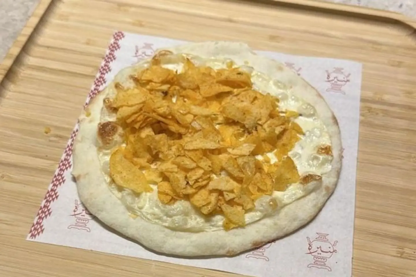 فطيرة شيبس عمان