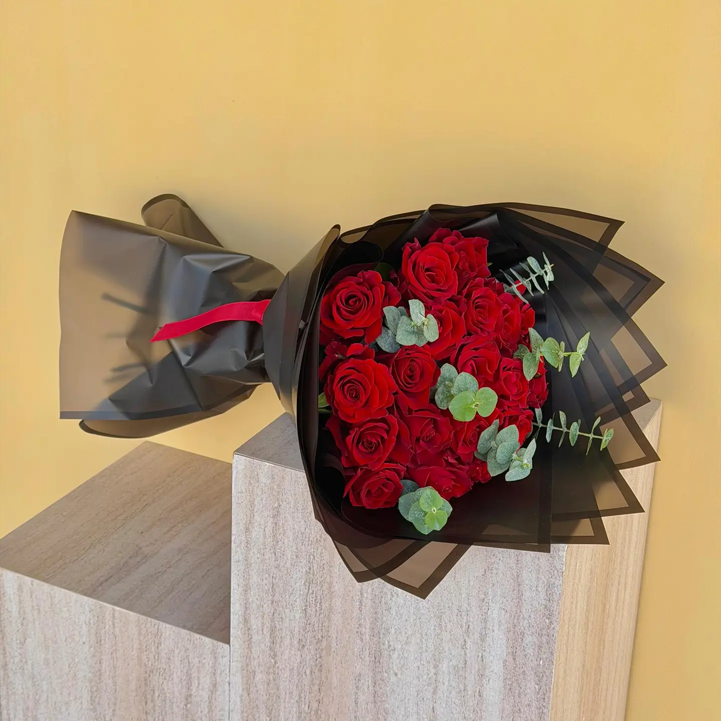 البوكية الاحمر