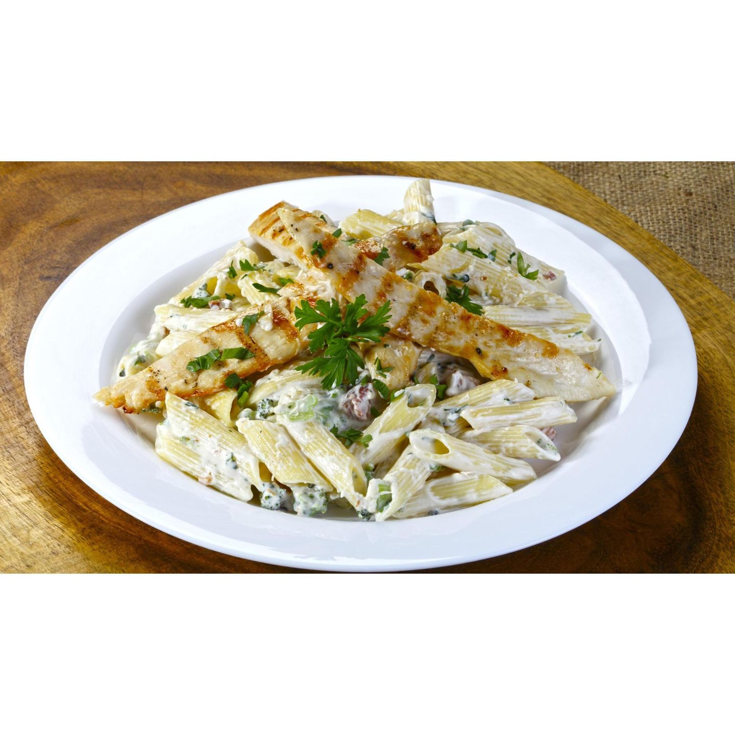 Alfredo Pasta