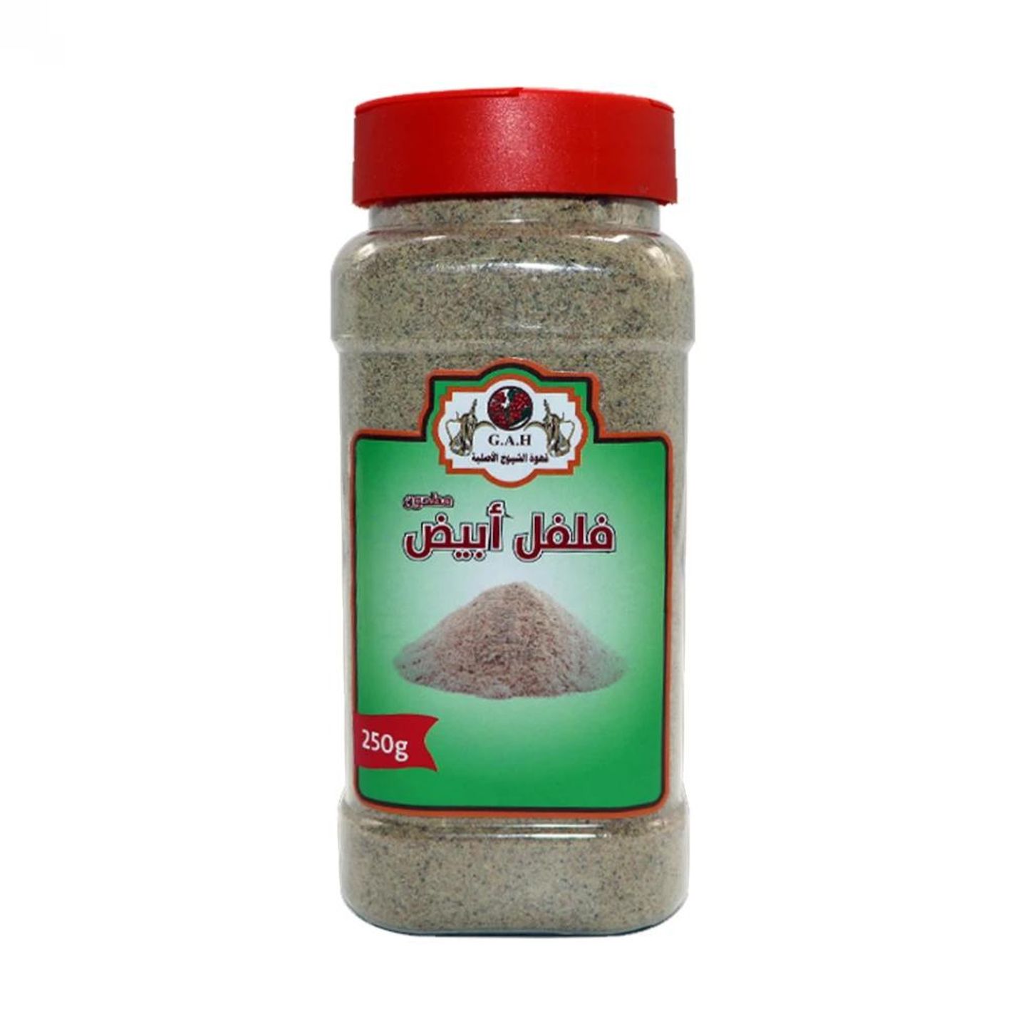 Ground White Pepper 250g