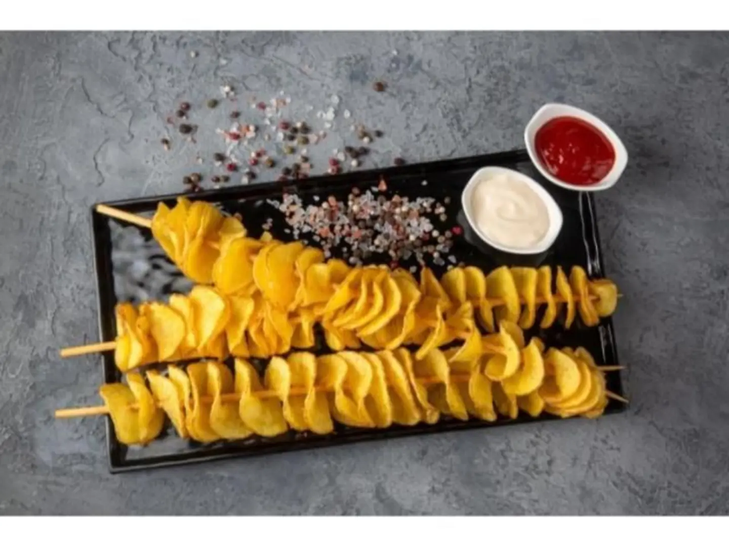 تويستر بطاطس