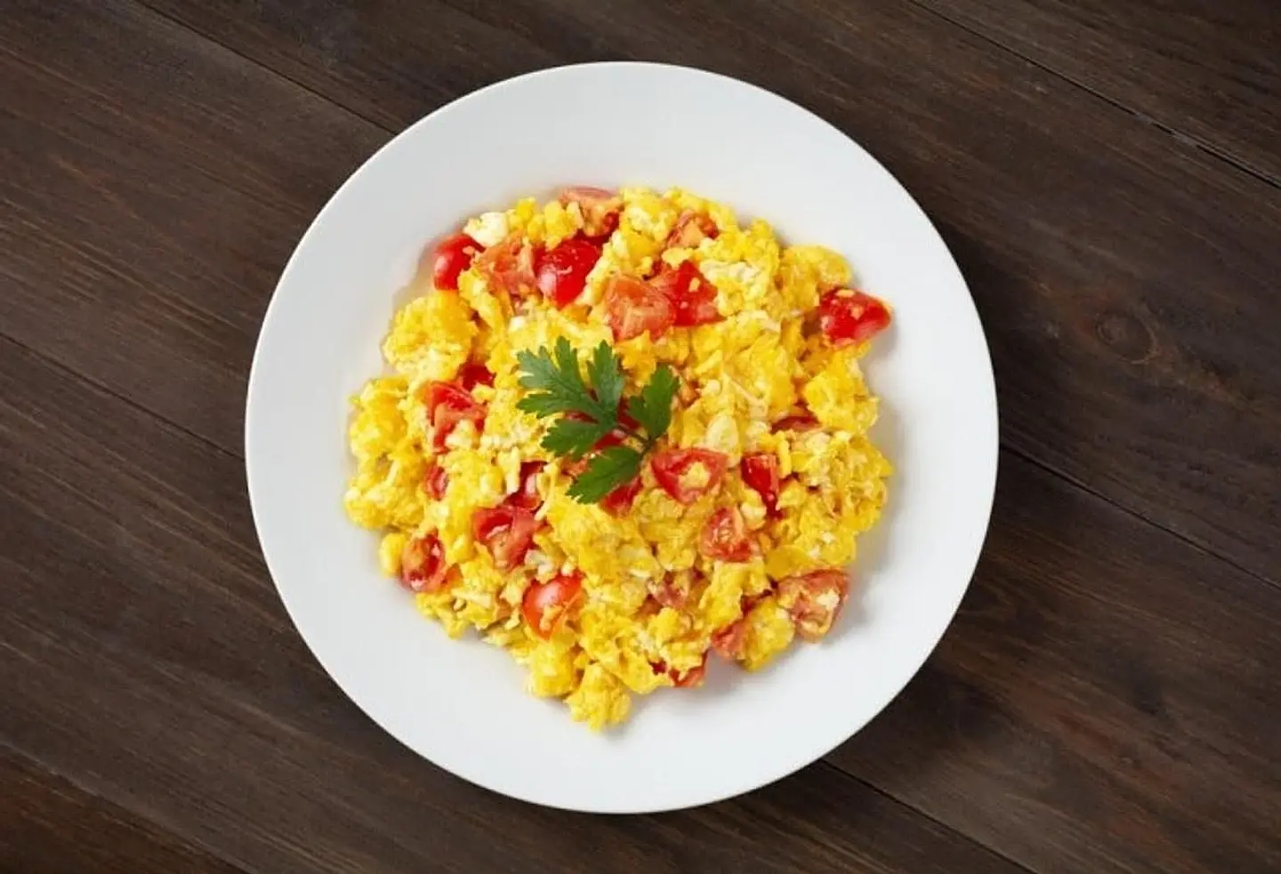 Egg Bhurji