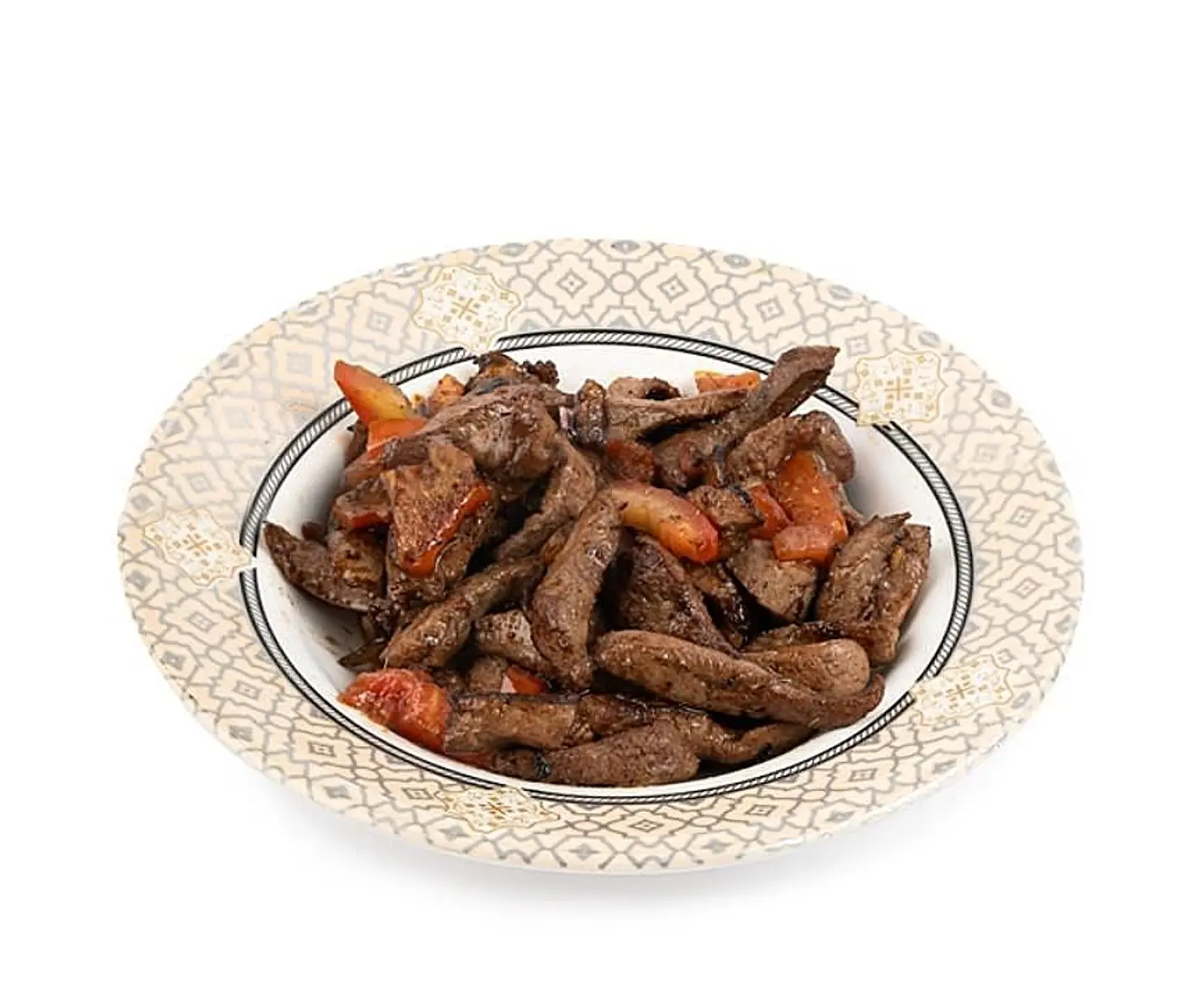 Mixed Without Tripe