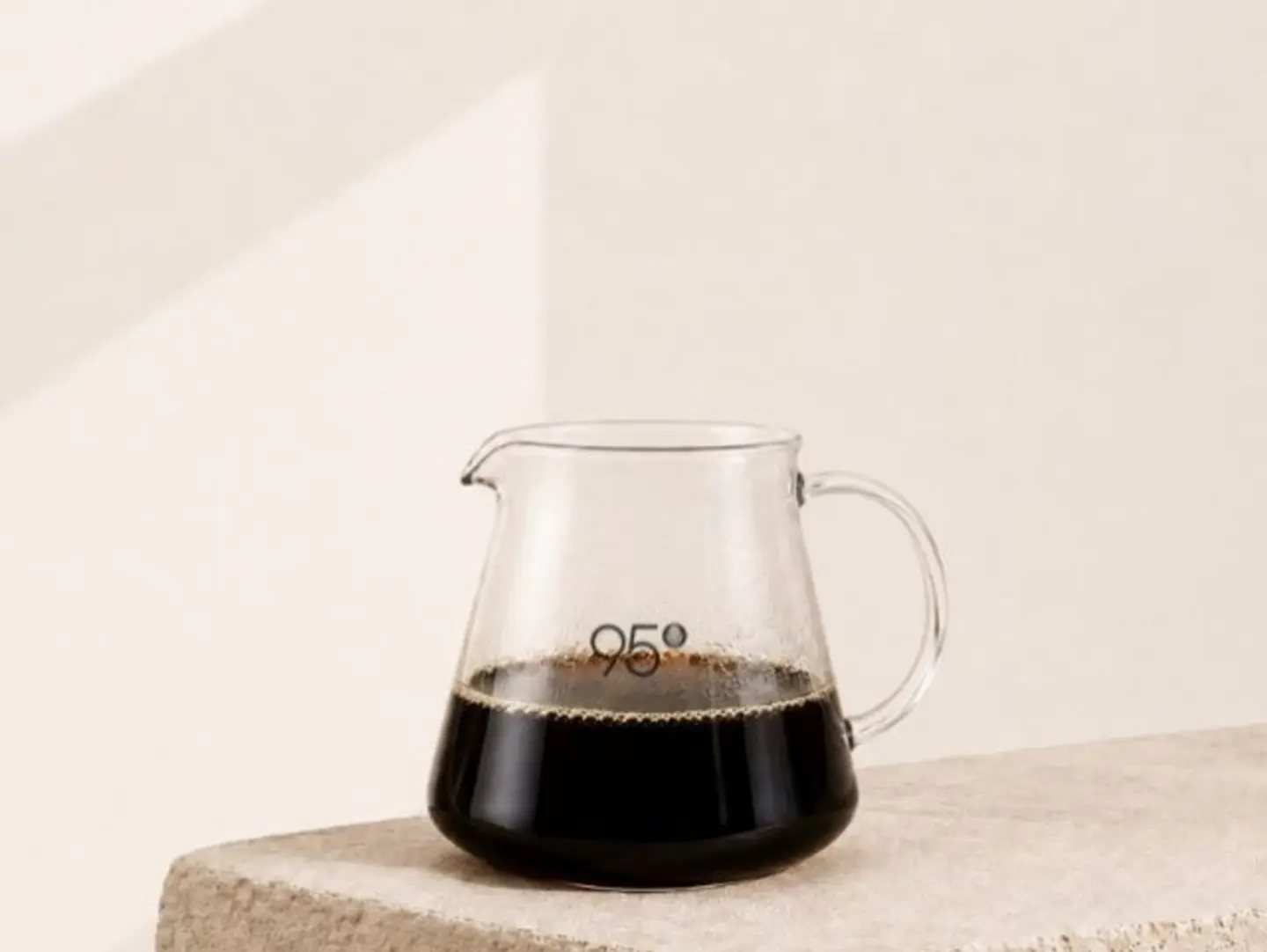 Hot Coffee Of The Day