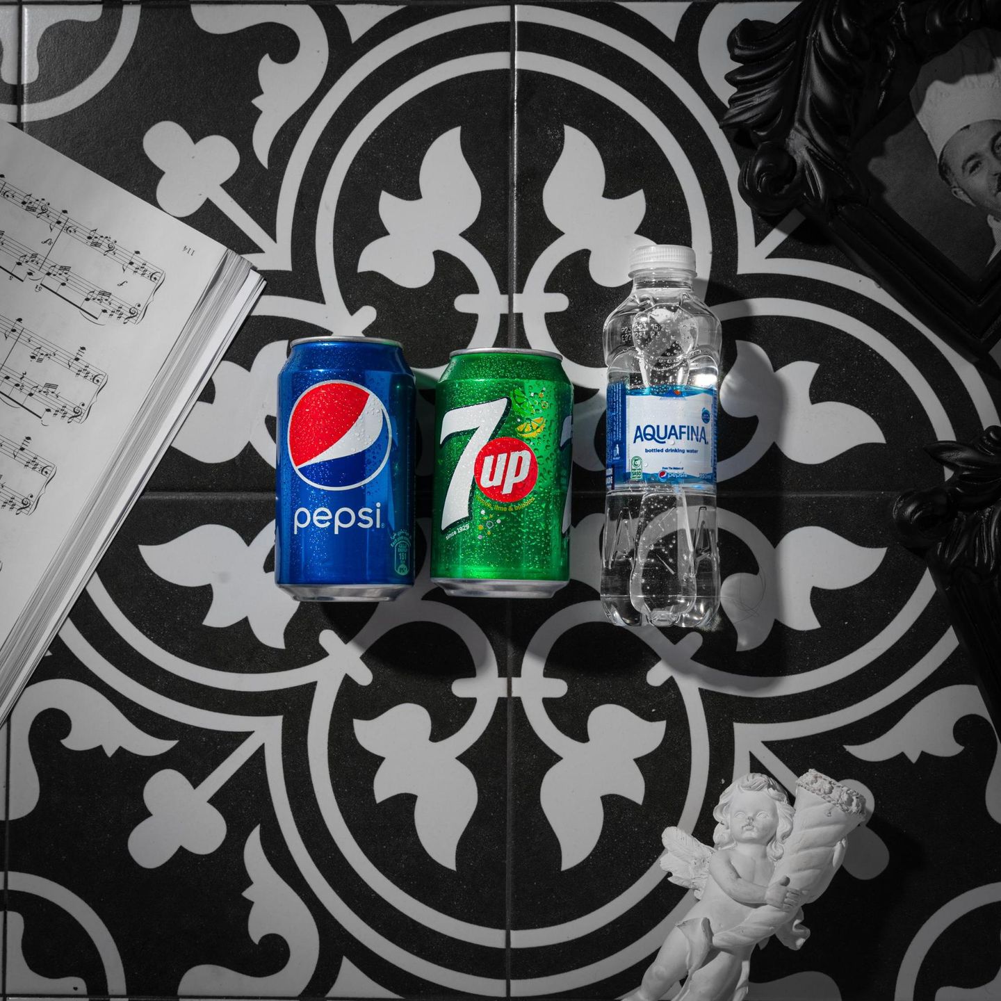 مشروبات غازي - بيبسي