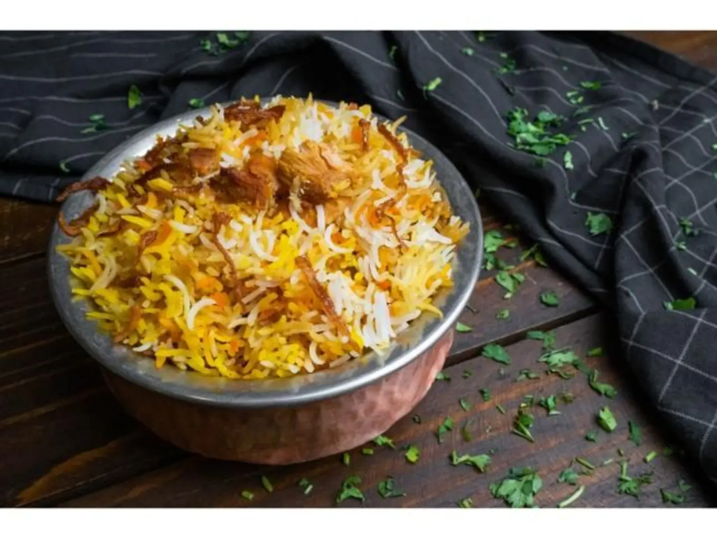 Chicken Biryani