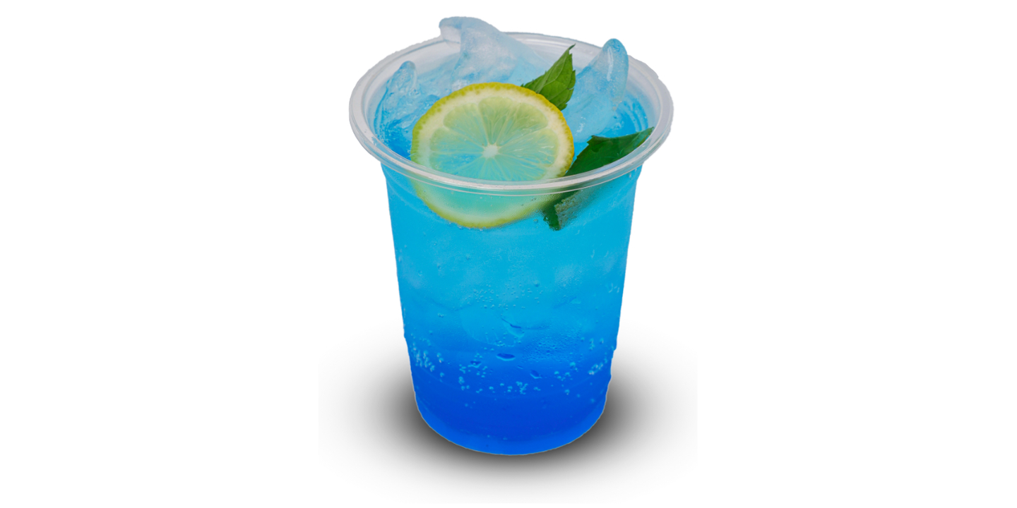 Blue Mojito