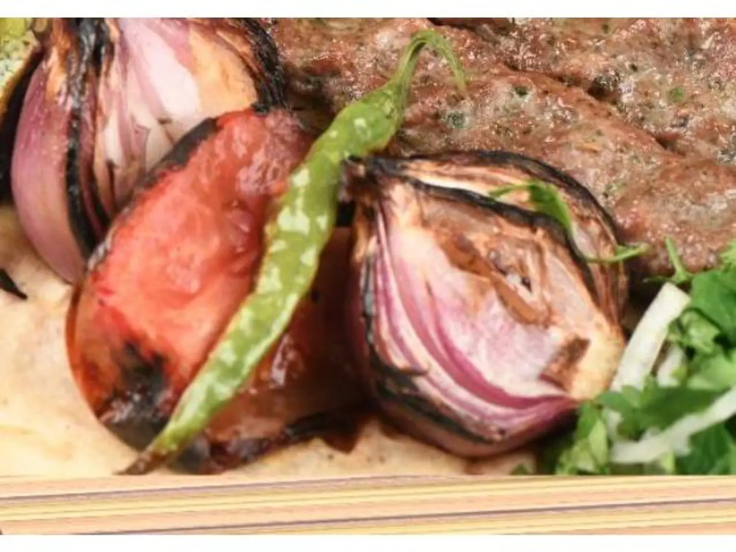 One Portion Kofta Grills