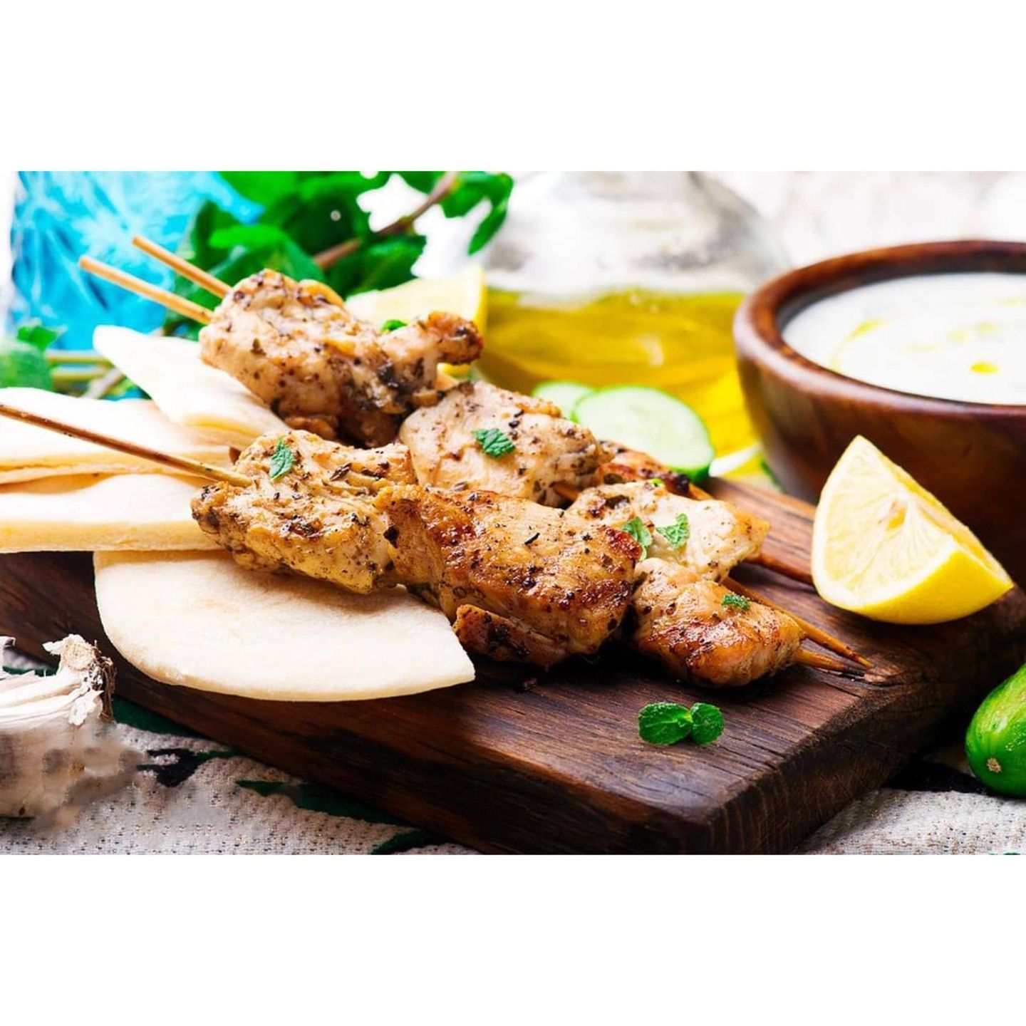 شيش طاووق عضم