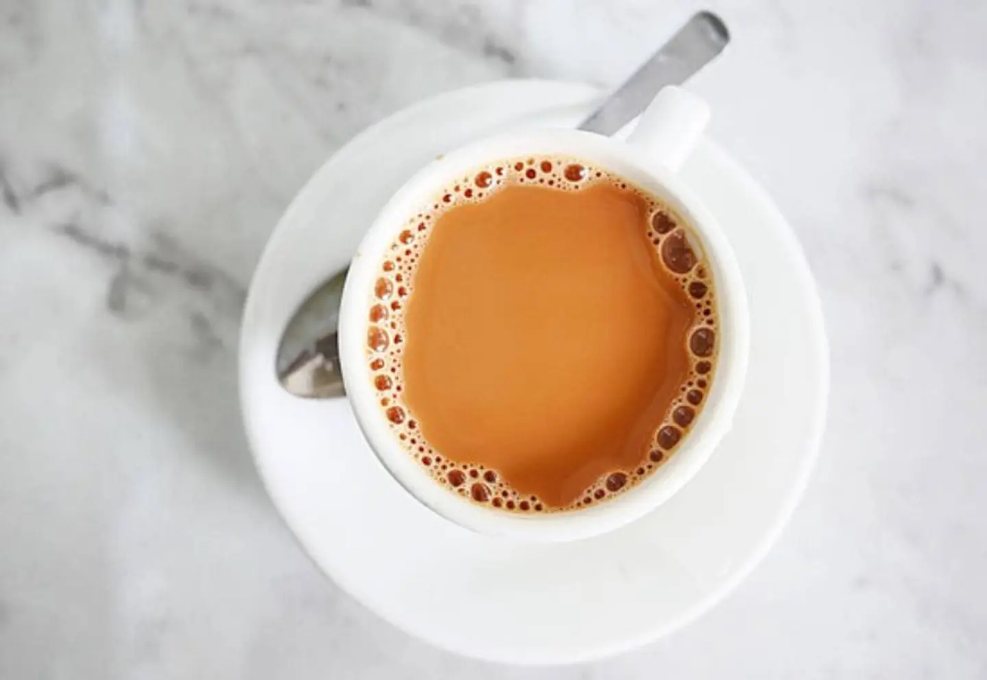 Tea With Milk
