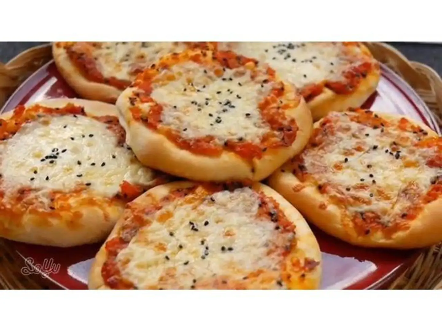 Muhammara With Cheese