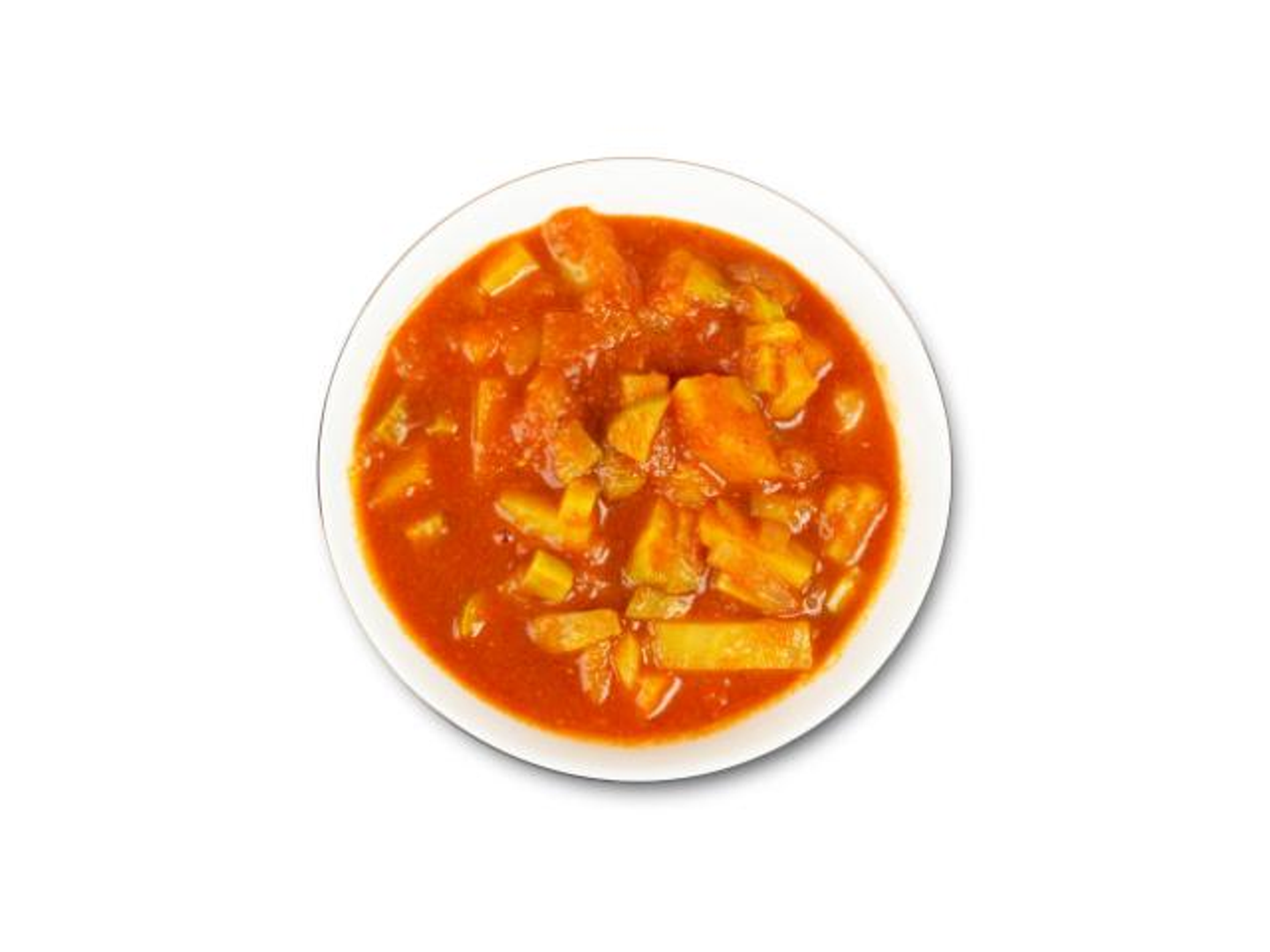 مشكل خضار صغير