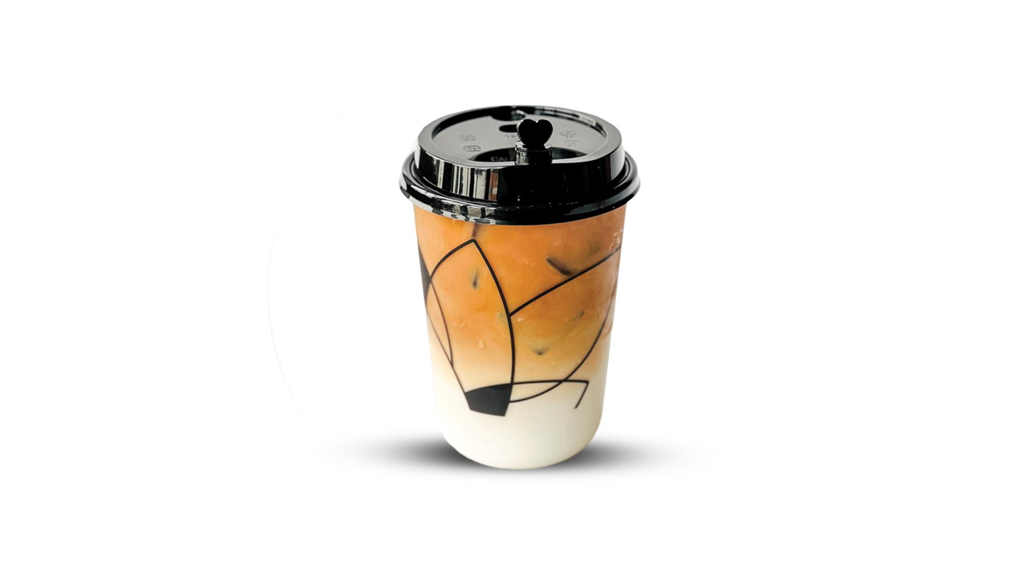 Iced Spanish Latte