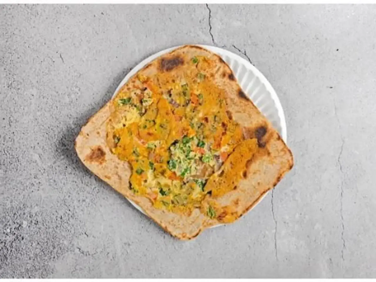 Tuna Pie With Vegetables
