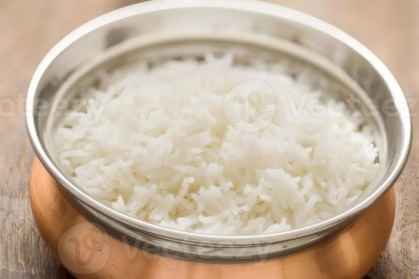 Steamed Basumathi Rice