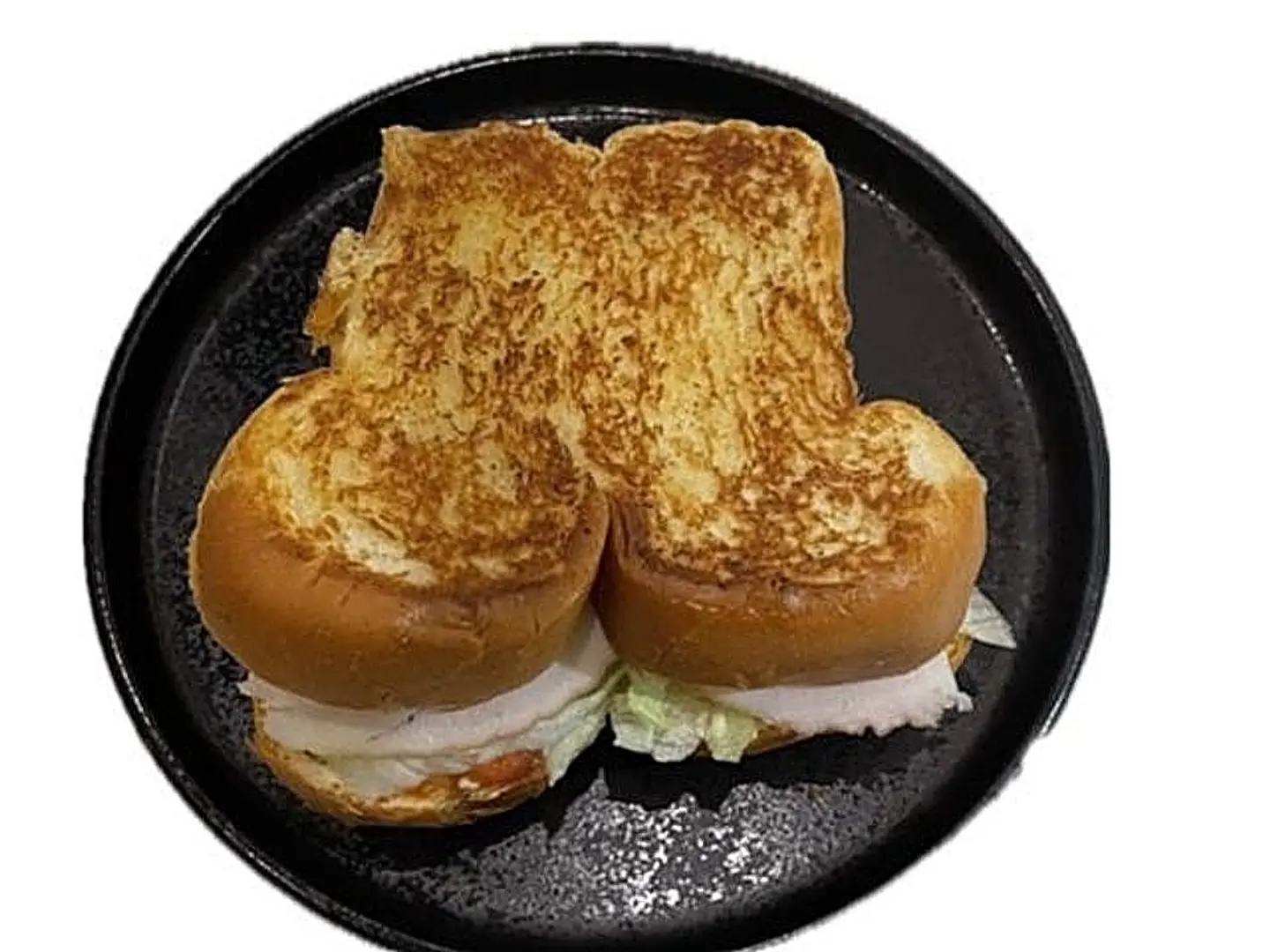 Smoked Turkey Sandwich