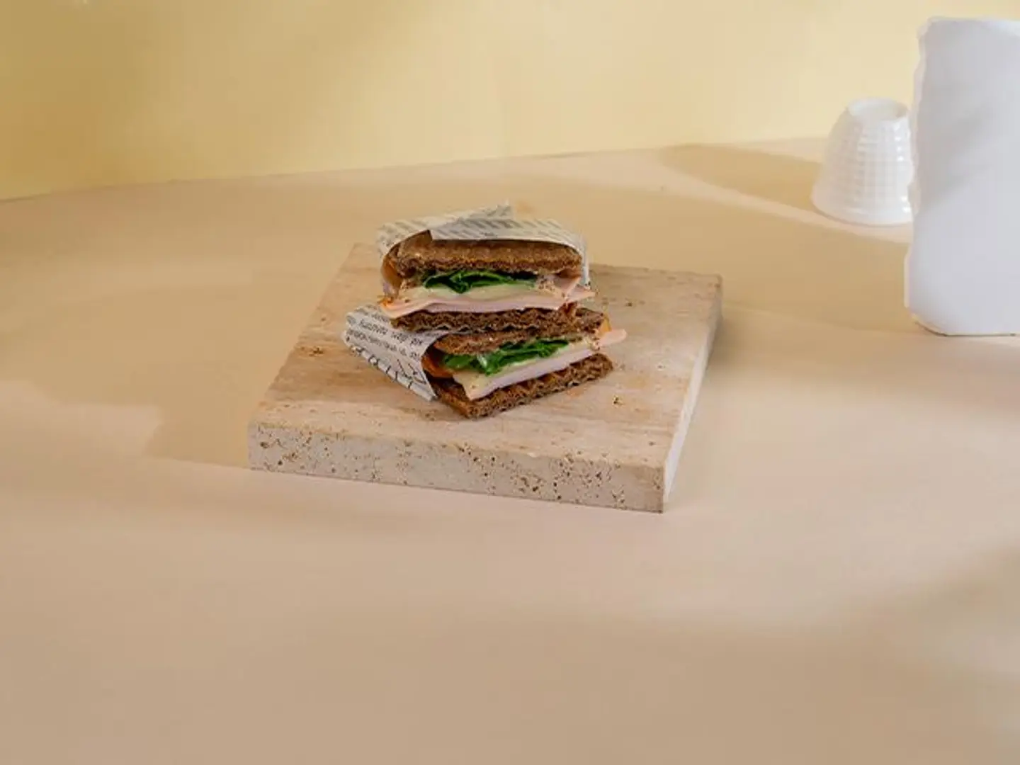 Turkey Sandwich