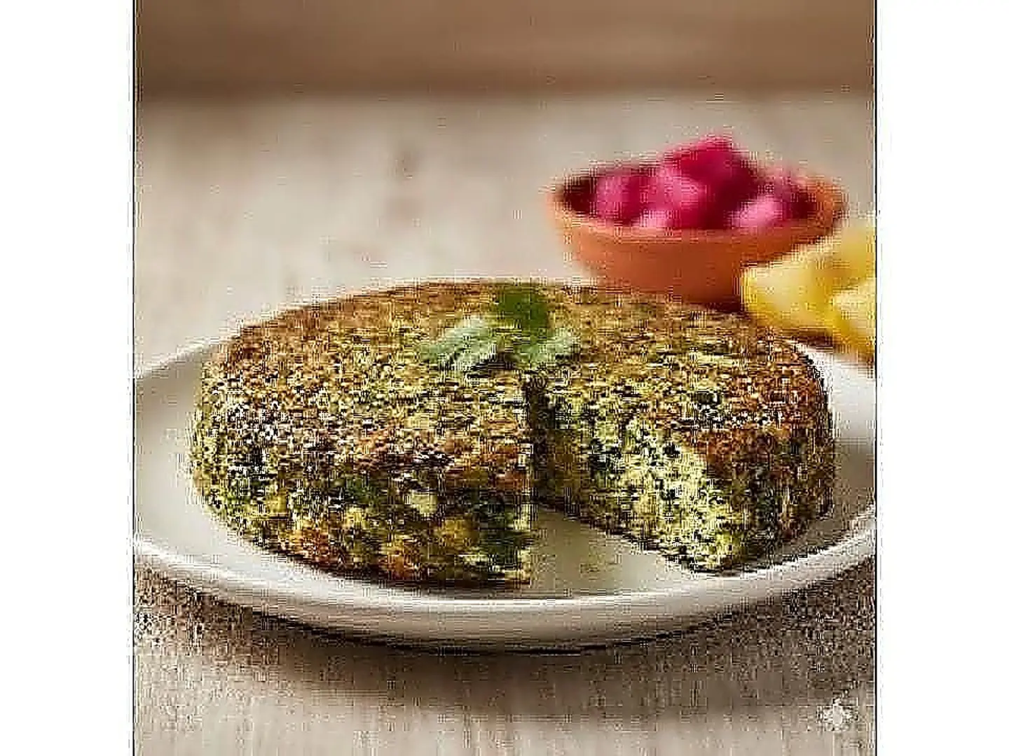 عجة بلدي كبير