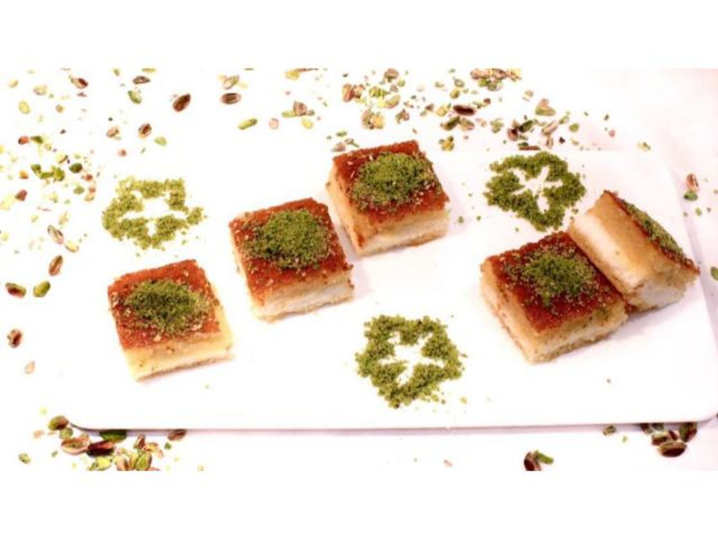 Basbousa Cream - Half Kilo