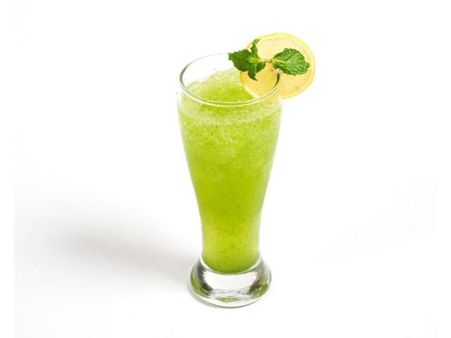 Lemonade With Mint