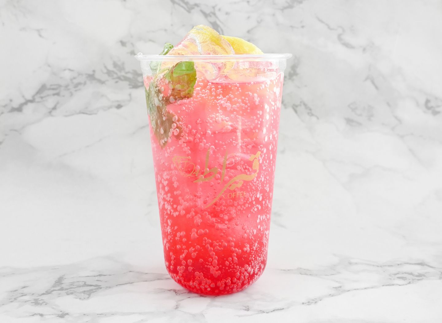 Strawberry Mojito