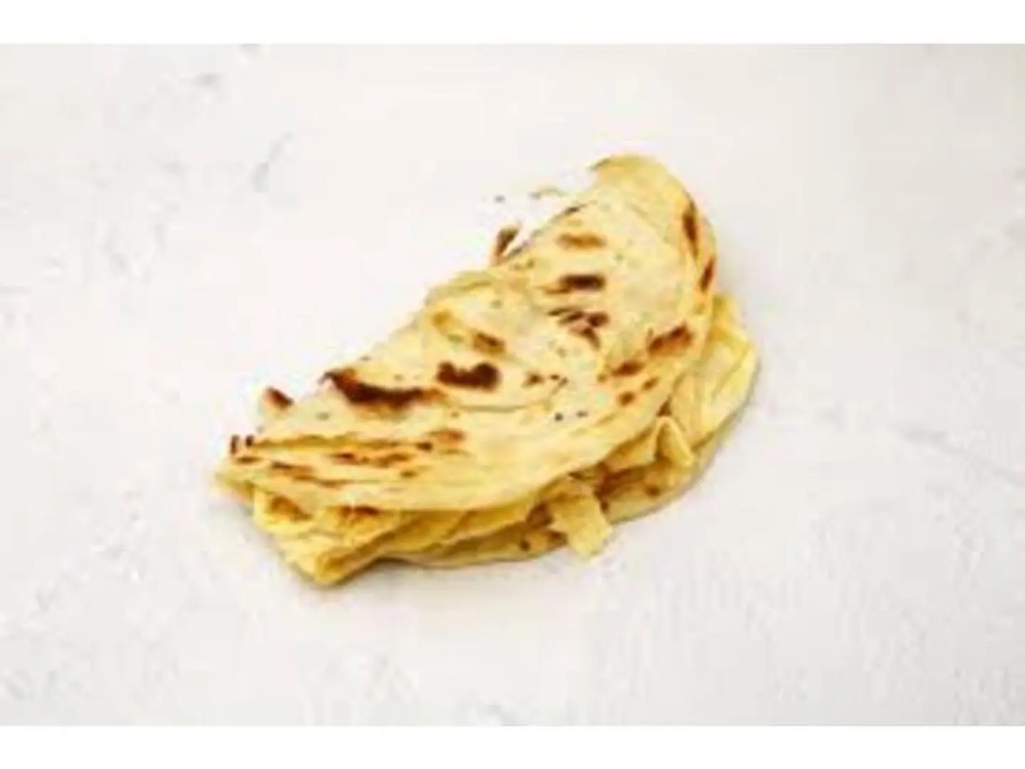 Chapati Fried Egg