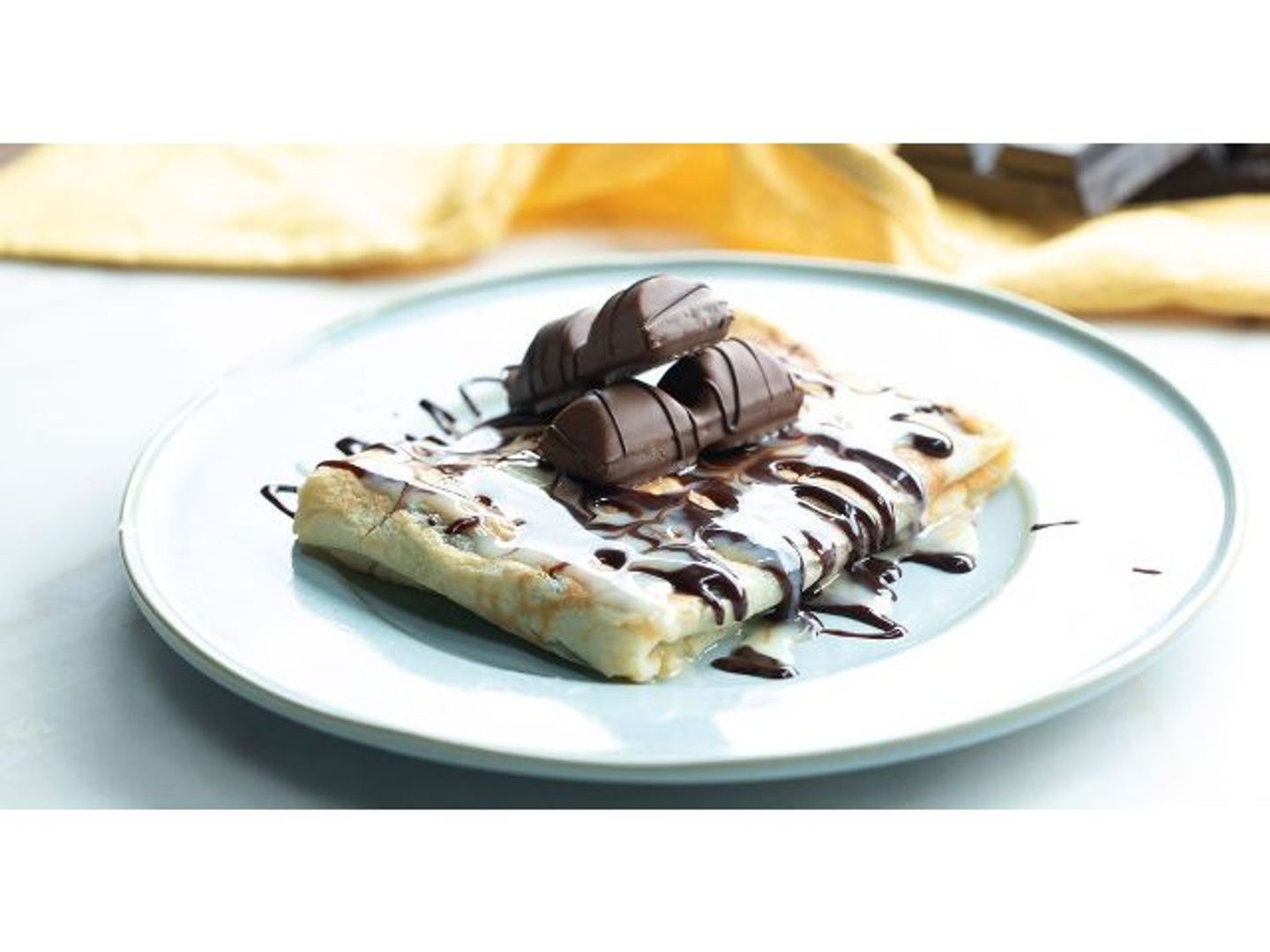 Kinder Crepe