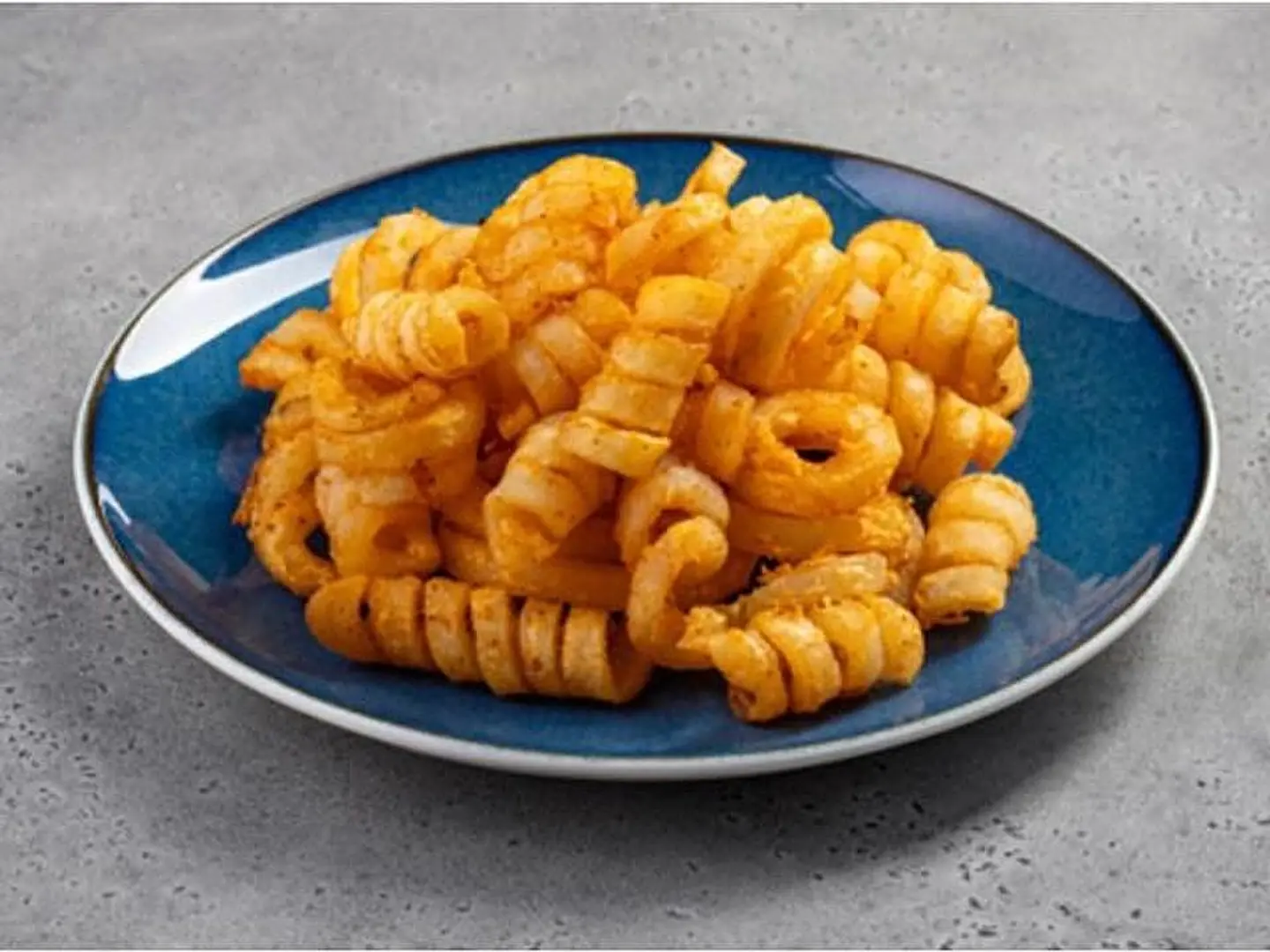 حلقات البطاطس