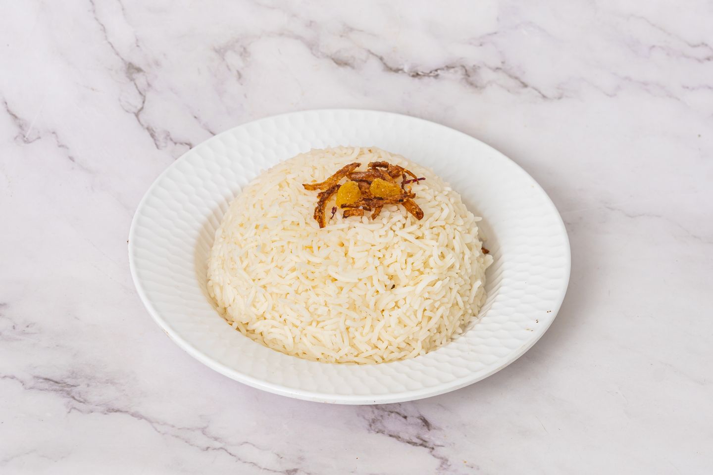 Plain Rice