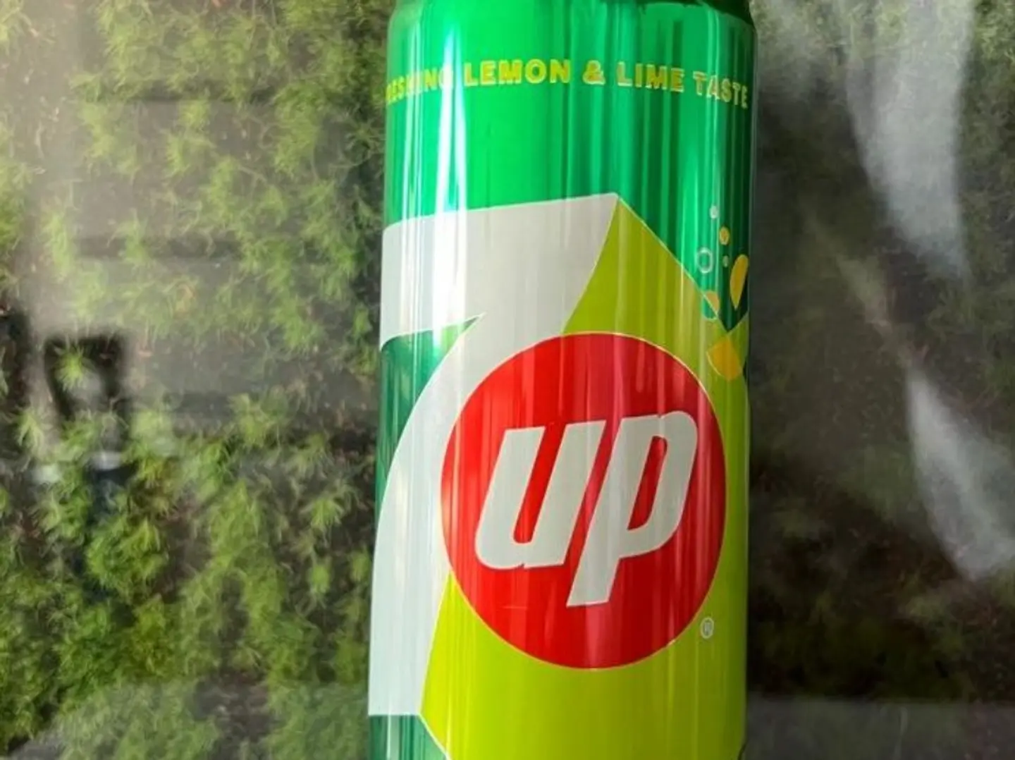 Seven Up 245 Ml