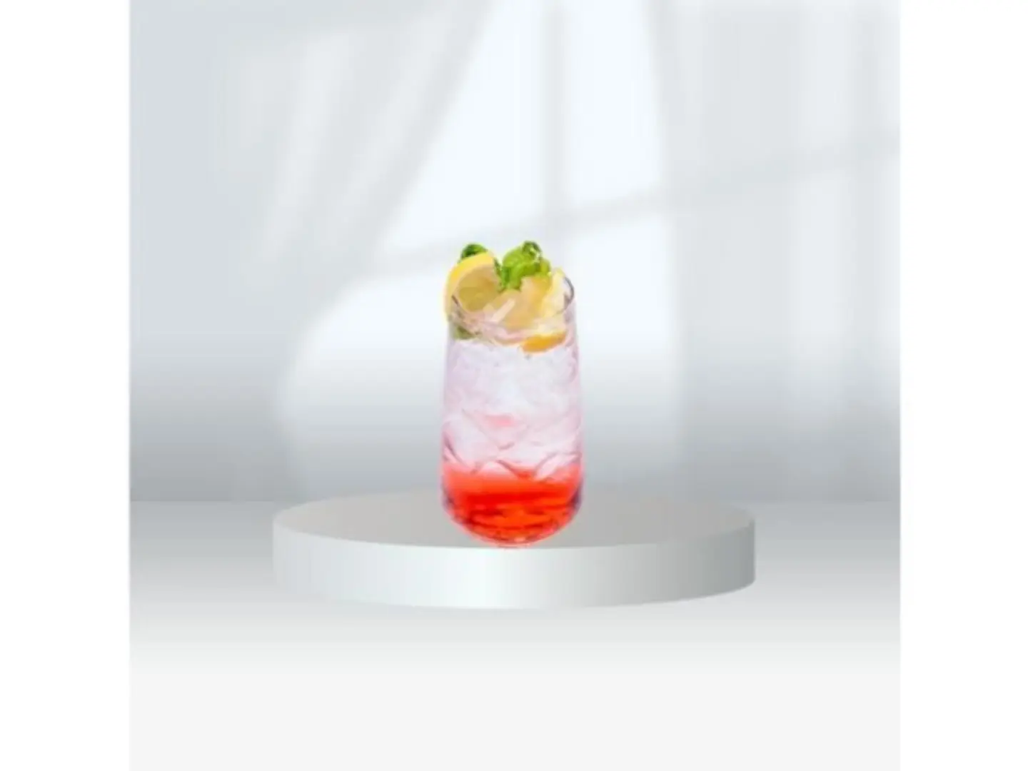Dot Red Mojito